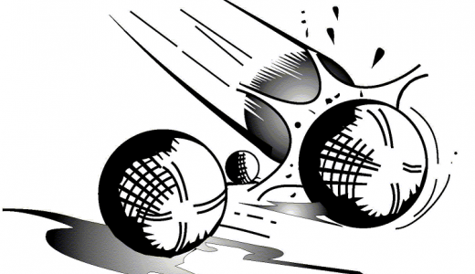 Logo pétanque