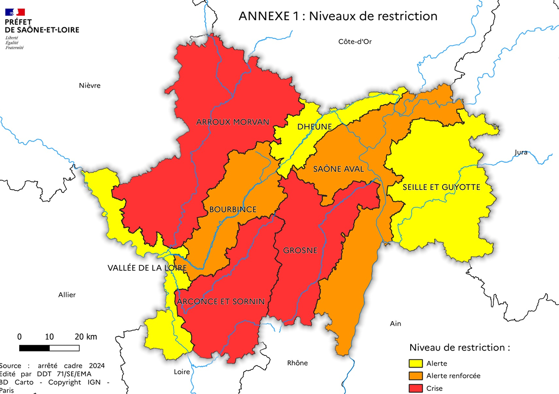 carte restriction 1107