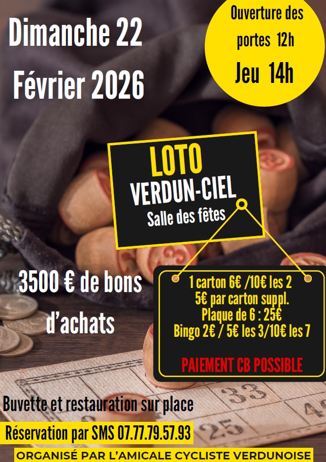 Loto Cycliste 