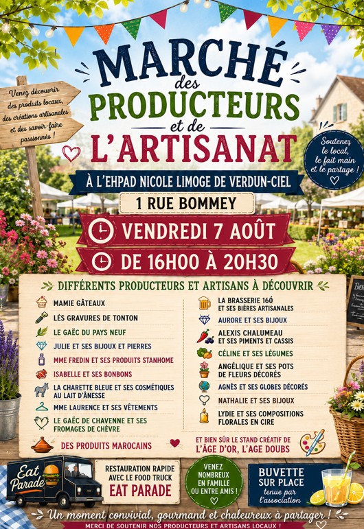 marche EHPAD 07aout